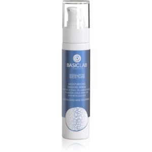 BasicLab Cosmetology Esteticus emulsie-gel cu efect de hidratare 50 ml-Țena