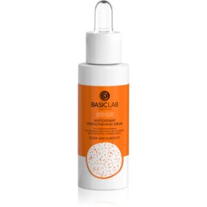BasicLab Cosmetology Esteticus ser antioxidant sporirea elasticității tenului 30 ml-Țena