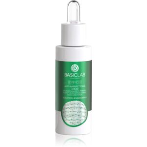 BasicLab Cosmetology Esteticus ser cu textura fina impotriva imperfectiunilor pielii 10% Niacinamide 30 ml-Țena