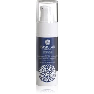 BasicLab Cosmetology Esteticus ser de umplere cu efect de hidratare 30 ml-Țena