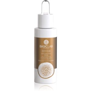 BasicLab Cosmetology Esteticus ser iluminator pentru corectia petelor de pigment 30 ml-Țena