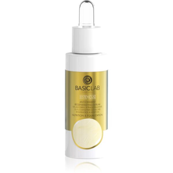 BasicLab Cosmetology Esteticus ser uleios antioxidant