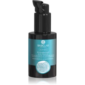 BasicLab Dermocosmetics Acidumis exfoliant delicat si hidratant faciale 30 ml-Țena