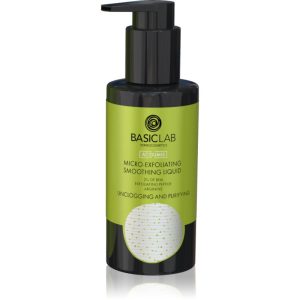 BasicLab Dermocosmetics Acidumis exfoliant pentru netezire faciale 100 ml-Țena