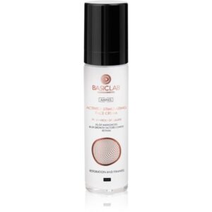 BasicLab Dermocosmetics Aminis cremă de noapte anti-îmbătrânire cu aminoacizi 50 ml-Țena