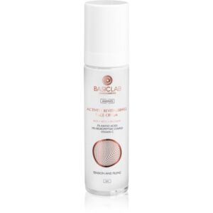 BasicLab Dermocosmetics Aminis crema revitalizanta pentru primele semne de imbatranire a pielii 50 ml-Țena