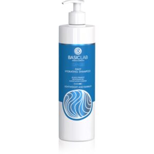 BasicLab Dermocosmetics Capillus Sampon de curatare zi de zi. cu efect de hidratare 300 ml-Țena