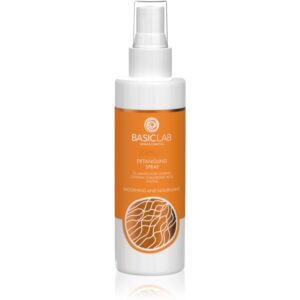 BasicLab Dermocosmetics Capillus spray pentru par usor de pieptanat 150 ml-Țena
