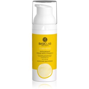 BasicLab Dermocosmetics Complementis crema bogata cu efect antioxidant 50 ml-Țena