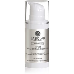 BasicLab Dermocosmetics Complementis crema bogata zona ochilor 15 ml-ro