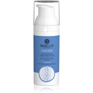 BasicLab Dermocosmetics Complementis crema hidratanta usoara pentru piele sensibila normala-combinata 50 ml-Țena