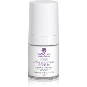 BasicLab Dermocosmetics Copperis cremă pentru ochi ziua 18 ml-Țena