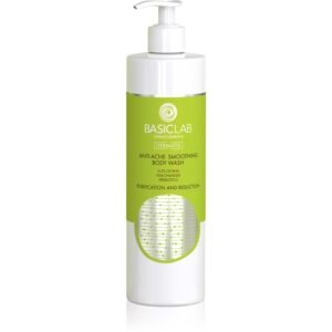 BasicLab Dermocosmetics Dermatis Gel de dus pentru curatare impotriva acneei 300 ml-ro
