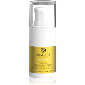 BasicLab Dermocosmetics Esteticus emulsie de fata revitalizanta cu efect antioxidant 15 ml-ro