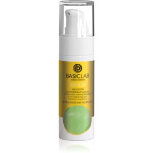 BasicLab Dermocosmetics Esteticus emulsie de fata revitalizanta cu efect antioxidant 30 ml-ro