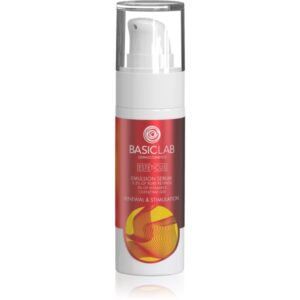 BasicLab Dermocosmetics Esteticus emulsie de noapte cu efect de intinerire 0.3% Pure Retinol 30 ml-ro