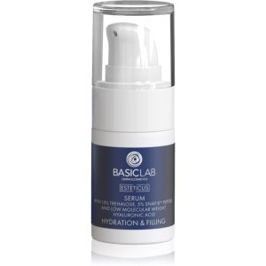 BasicLab Dermocosmetics Esteticus ser hidratant si impotriva ridurilor 15 ml-ro
