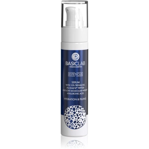 BasicLab Dermocosmetics Esteticus ser hidratant si impotriva ridurilor 50 ml-ro