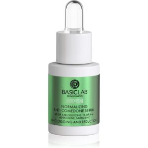 BasicLab Dermocosmetics Esteticus ser pentru minimizarea porilor impotriva punctelor negre 15 ml-ro