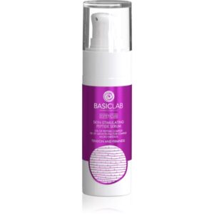 BasicLab Dermocosmetics Esteticus ser pentru stimulare cu peptide 30 ml-Țena