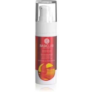 BasicLab Dermocosmetics Esteticus ser pentru stimulare pentru a restabili fermitatea pielii 30 ml-ro