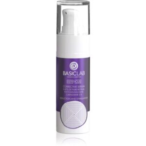 BasicLab Dermocosmetics Esteticus ser pentru uniformizare pentru uniformizarea nuantei tenului 0.07% Pure Retinal 30 ml-ro