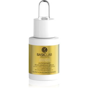 BasicLab Dermocosmetics Esteticus ser uleios antioxidant