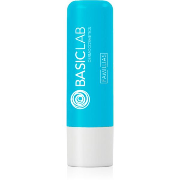 BasicLab Dermocosmetics Famillias balsam de buze nutritiv 4 g-ro