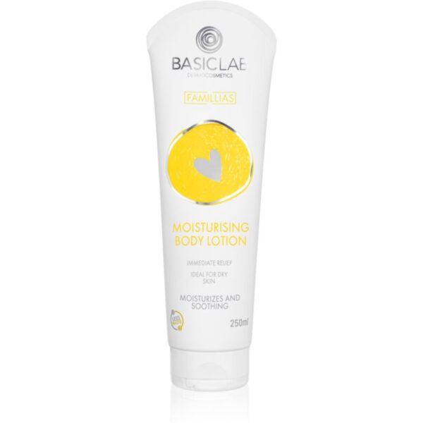 BasicLab Dermocosmetics Famillias balsam de corp hidratant 250 ml-ro