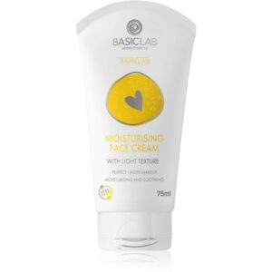 BasicLab Dermocosmetics Famillias crema hidratanta usoara faciale 75 ml-ro