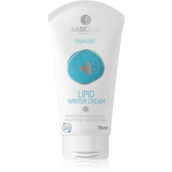 BasicLab Dermocosmetics Famillias crema protectoare iarna 75 ml-ro