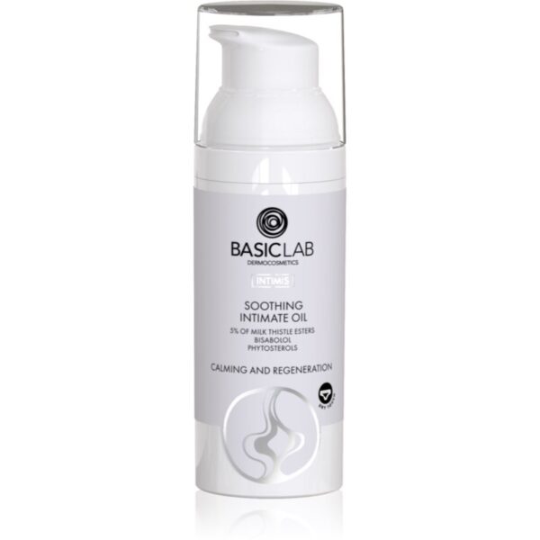 BasicLab Dermocosmetics Intimis ulei intim cu efect calmant 50 ml-ro