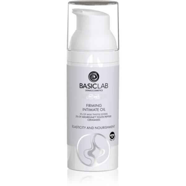 BasicLab Dermocosmetics Intimis ulei intim pentru fermitatea pielii 50 ml-ro