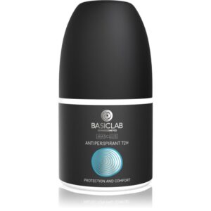 BasicLab Dermocosmetics Masculis antiperspirant 72 ore pentru bărbați 60 ml-ro