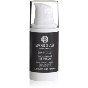 BasicLab Dermocosmetics Masculis cremă de ochi