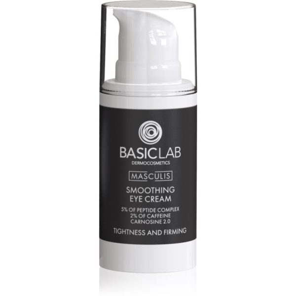 BasicLab Dermocosmetics Masculis cremă de ochi