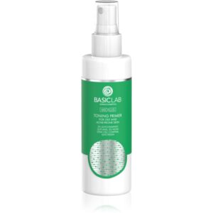 BasicLab Dermocosmetics Micellis Lotiune tonica sub forma de spray pentru fata pentru tenul gras
