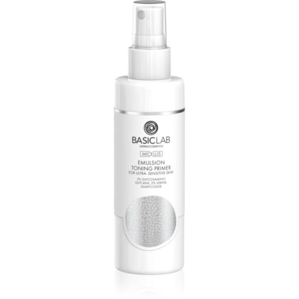 BasicLab Dermocosmetics Micellis Toner și emulsie pentru piele foarte sensibila 150 ml-ro