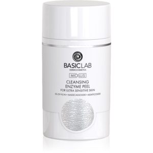 BasicLab Dermocosmetics Micellis exfoliere enzimatica blanda pentru piele foarte sensibila 35 g-Țena