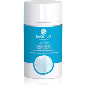 BasicLab Dermocosmetics Micellis exfoliere enzimatica blanda pentru piele uscata spre sensibila 35 g-Țena