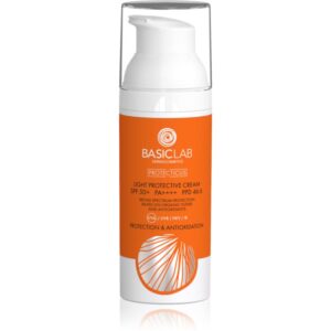 BasicLab Dermocosmetics Protecticus crema fata iluminatoare de protectie SPF 50+ 50 ml-ro