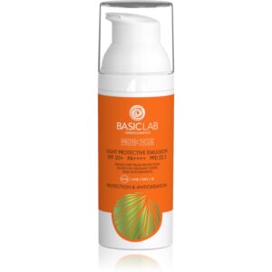 BasicLab Dermocosmetics Protecticus emulsie protectiva SPF 50+ 50 ml-ro