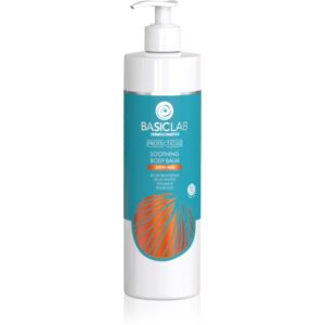 BasicLab Dermocosmetics Protecticus lapte de corp calmant dupa expunerea la soare 300 ml-ro