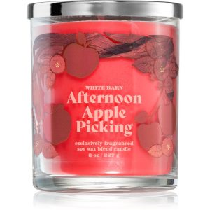 Bath & Body Works Afternoon Apple Picking lumânare parfumată 227 g-ro
