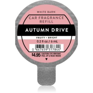 Bath & Body Works Autumn Drive parfum pentru masina 6 ml-ro