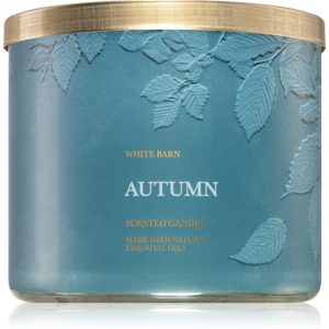 Bath & Body Works Autumn lumânare parfumată I. 411 g-Țena