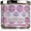 Bath & Body Works Black Cherry Merlot lumânare parfumată II. 411 g-ro