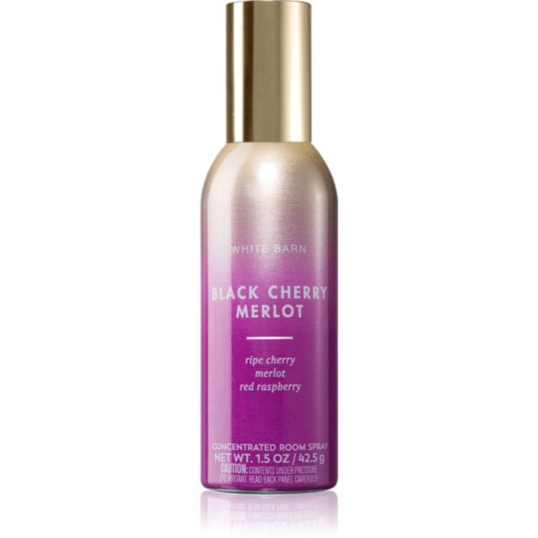 Bath & Body Works Black Cherry Merlot spray pentru camera 42