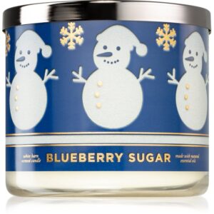 Bath & Body Works Blueberry Sugar lumânare parfumată 411 g-ro