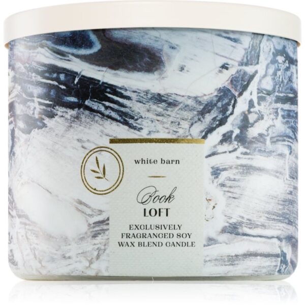 Bath & Body Works Book Loft lumânare parfumată 411 g-Țena